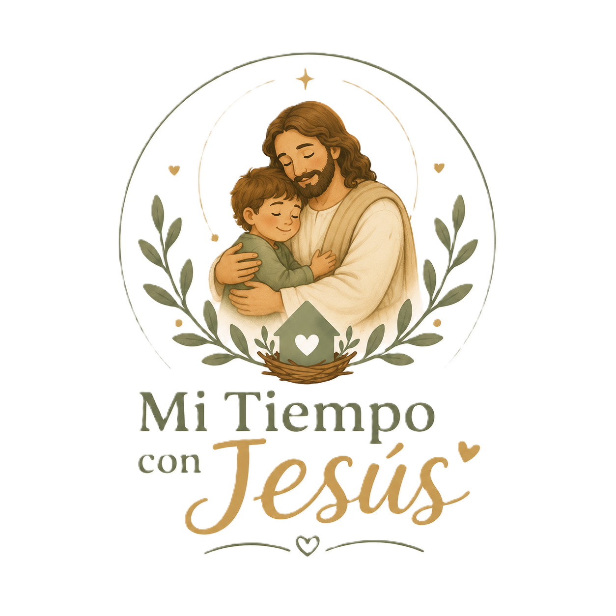 Mi Tiempo con Jesús